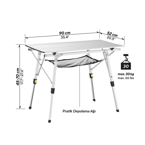 Uquip Set Boldy 3'lü Combo Set