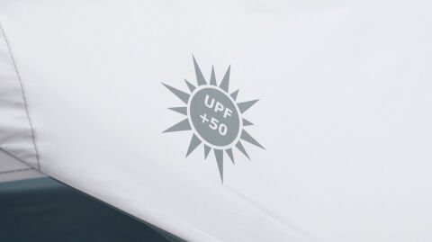 Outwell Beach Shelter Formby - UPF+50 Korumalı Geniş Plaj Çadırı