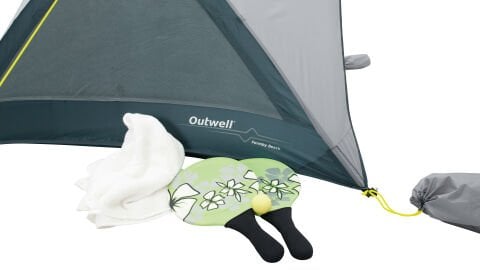 Outwell Beach Shelter Formby - UPF+50 Korumalı Geniş Plaj Çadırı