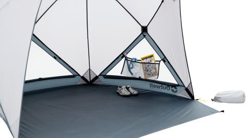 Outwell Beach Shelter Compton - UPF+50 Korumalı Geniş Plaj Çadırı