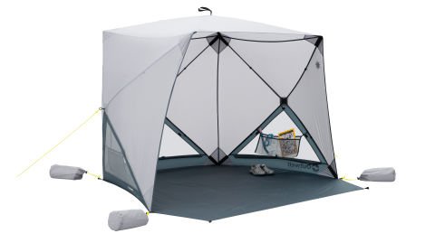 Outwell Beach Shelter Compton - UPF+50 Korumalı Geniş Plaj Çadırı