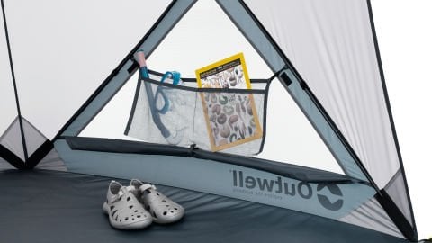 Outwell Beach Shelter Compton - UPF+50 Korumalı Geniş Plaj Çadırı