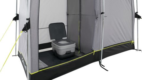 Outwell Seahaven Comfort Station Double Fonksyonel Tuvalet ve Duş Çadırı
