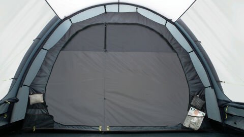 Outwell Starhill 5A Blackroom 2 yatak odalı 5 kişilik Şişirilebilir Aile Çadırı