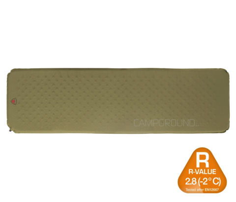 Robens Campground 30 Ultralight Yalıtımlı Şişme Mat R-Değeri:2,8 (-2°C)