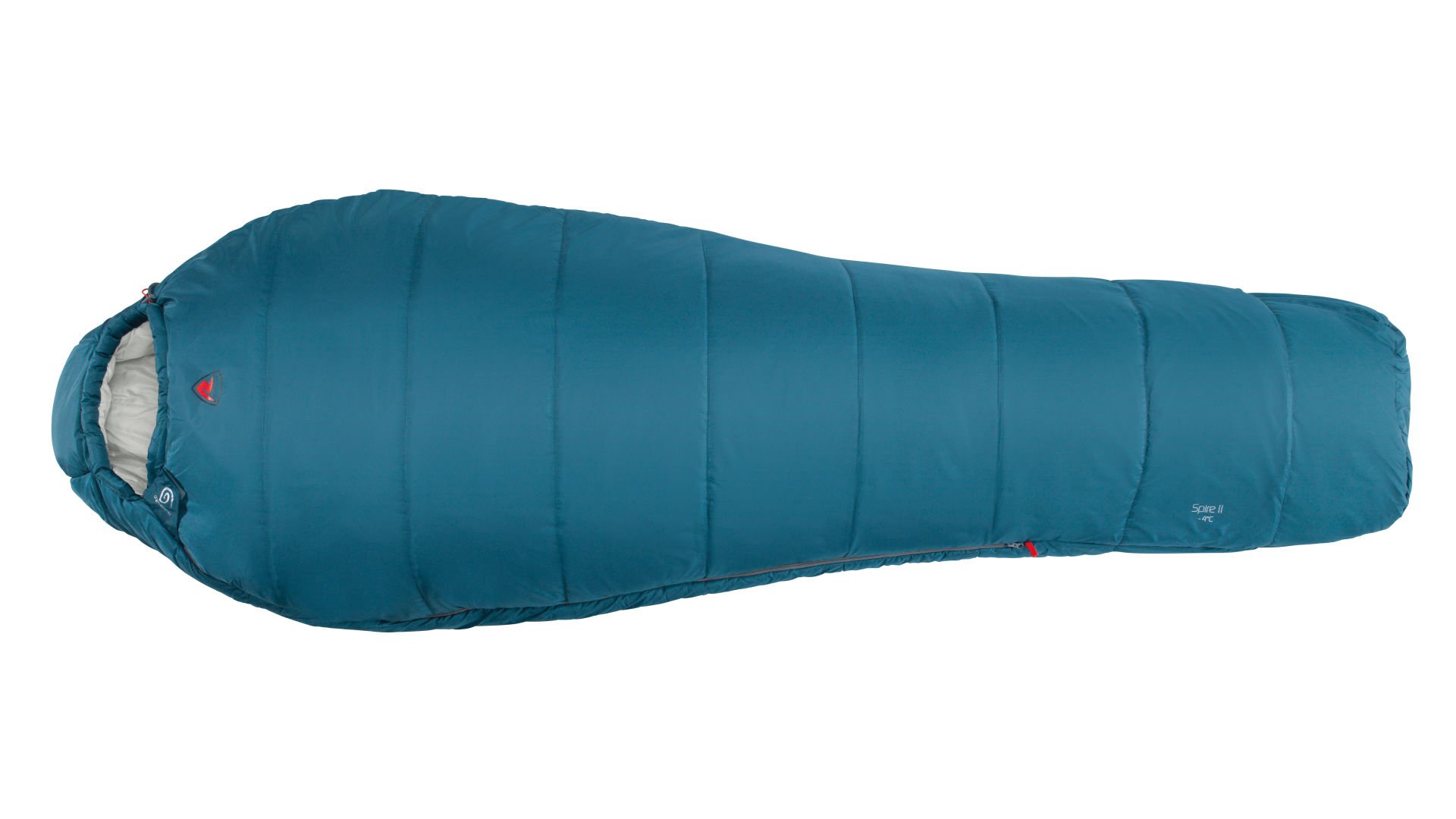 Robens Spire II OneThermo -21°C Hibrit Uyku Tulumu Sağ F.