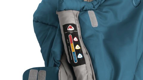 Robens Spire III OneThermo -28°C Hibrit Uyku Tulumu Sağ F.