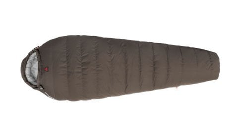 Robens Serac 600 Ultralight -35°C Hibrit 600 FP Kaz Tüyü Uyku Tulumu 1255gr Sağ F.