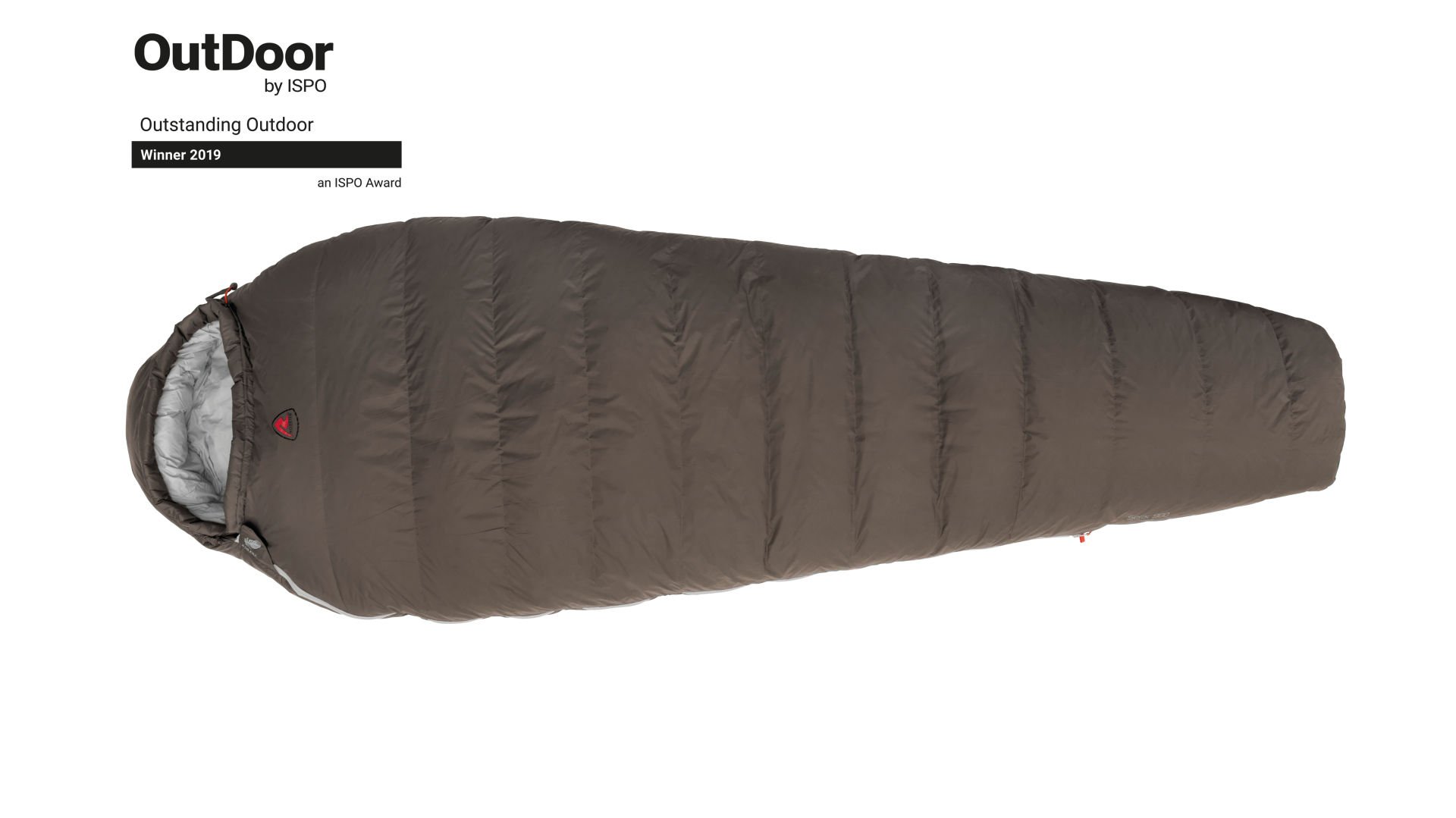 Robens Serac 900 Ultralight -43°C Hibrit 600 FP Kaz Tüyü Uyku Tulumu 1505gr Sağ F.