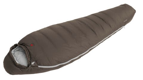 Robens Serac 900 Ultralight -43°C Hibrit 600 FP Kaz Tüyü Uyku Tulumu 1505gr Sol F.