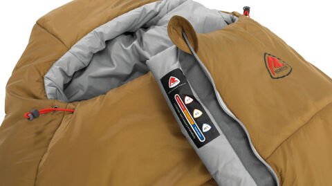 Robens Icefall Pro 300 Ultralight -7°C MicroThermo Ball Uyku Tulumu 645gr