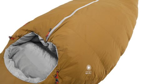 Robens Icefall Pro 600 Ultralight -14°C MicroThermo Ball Uyku Tulumu 1075gr
