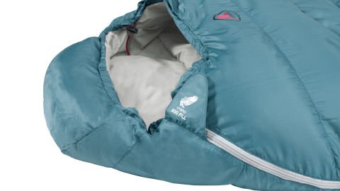 Robens Gully 600 Ultra -22°C Hibrit 600 FP Kaz Tüyü Uyku Tulumu Sağ F.