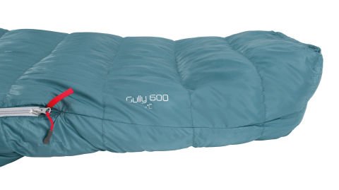 Robens Gully 600 Ultra -22°C Hibrit 600 FP Kaz Tüyü Uyku Tulumu Sağ F.