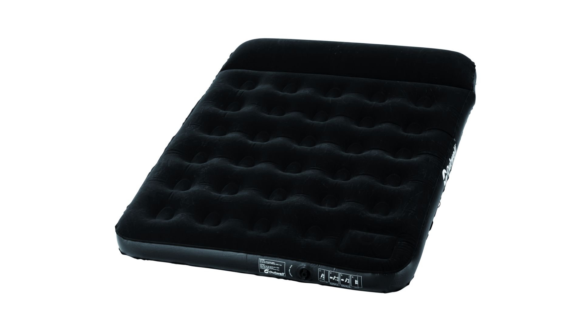 Outwell Classic w/ Pillow & Pump Entegre Pompalı Şişme Yatak İki Kişilik