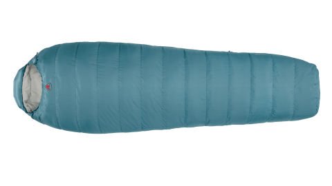 Robens Gully 1200 Ultra -38°C Hibrit 600 FP Kaz Tüyü Uyku Tulumu Sağ F.