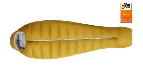 Robens Couloir 750 Hibrit -35°C 700 FP Kaz Tüyü 1255gr Uyku Tulumu