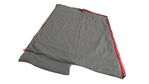 Outwell Celebration Lux Red -10 Ultra Konforlu Uyku Tulumu