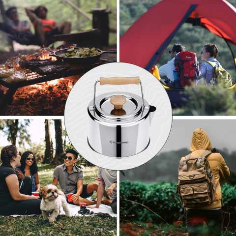 KingCamp Skywalker Kettle