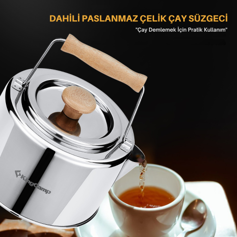 KingCamp Skywalker Kettle