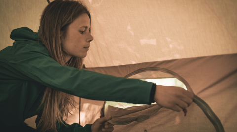 Robens Klondike S Glamping & Buschcraft HydroTex® Çadır