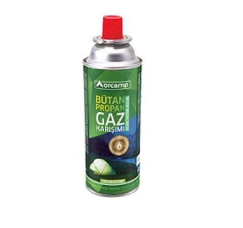 Orcamp KTS-227 Gaz Kartuşu 227 gr.