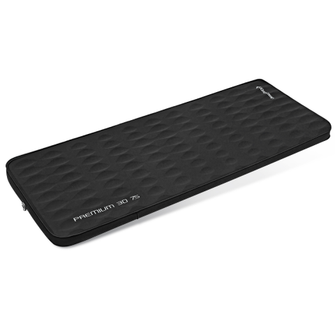 KingCamp Premium 3D 7,5 cm Şişme Mat R-Değeri 6.1