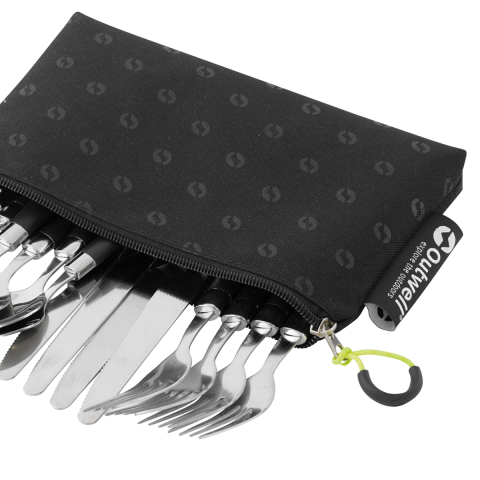 Outwell Pouch Cutlery Set Kamp & Piknik Çatal Bıçak Takımı
