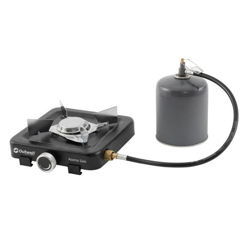 Outwell Asama Solo Burner Portatif Kamp & Karavan Ocağı