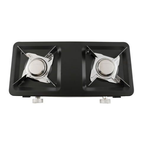 Outwell Asama Duo Burner Portatif İkili Kamp & Karavan Ocağı