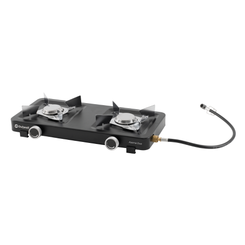 Outwell Asama Duo Burner Portatif İkili Kamp & Karavan Ocağı