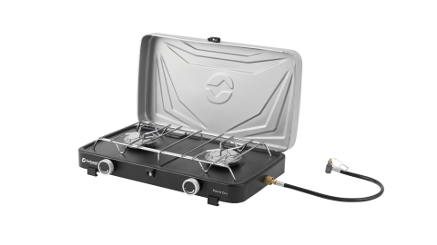 Outwell Mauna Duo Stove İkili Kamp & Karavan Ocağı