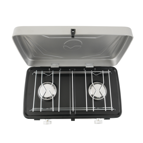Outwell Mauna Duo Stove İkili Kamp & Karavan Ocağı