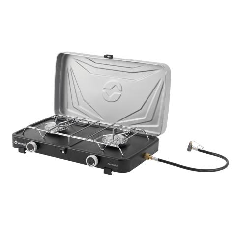 Outwell Mauna Duo Stove İkili Kamp & Karavan Ocağı