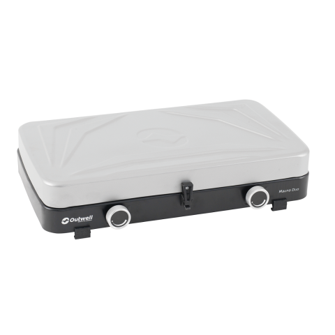 Outwell Mauna Duo Stove İkili Kamp & Karavan Ocağı