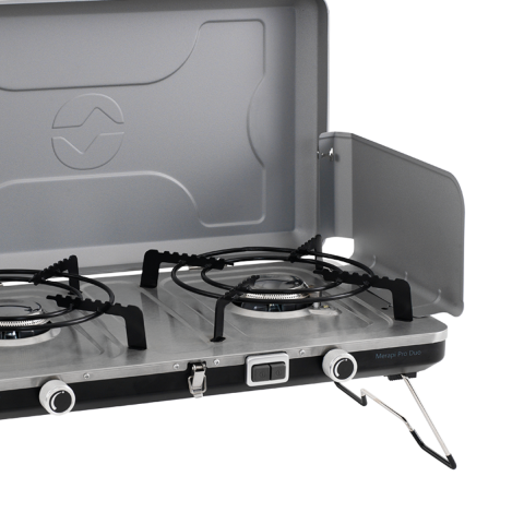 Outwell Merapi Pro Stove İkili Kamp & Karavan Ocağı