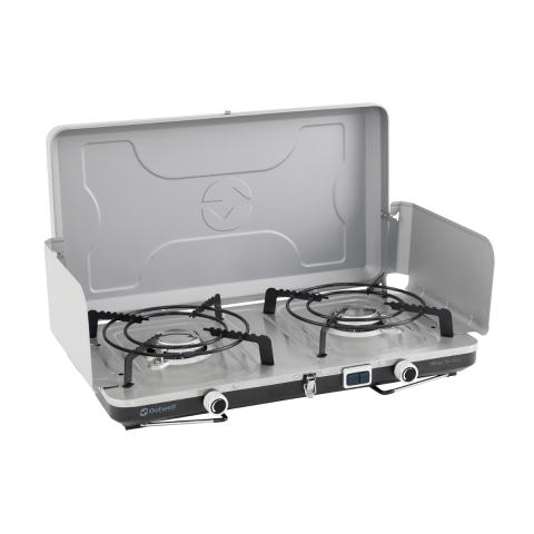 Outwell Merapi Pro Stove İkili Kamp & Karavan Ocağı