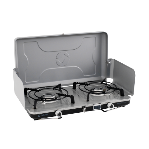 Outwell Merapi Pro Duo Deluxe Stove İkili Kamp & Karavan Ocağı