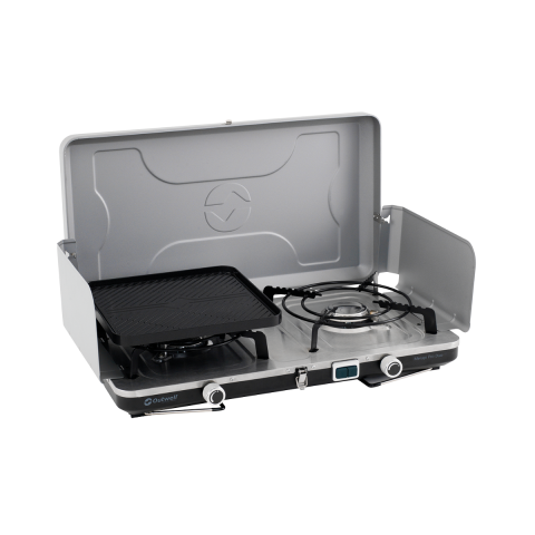 Outwell Merapi Pro Duo Deluxe Stove İkili Kamp & Karavan Ocağı