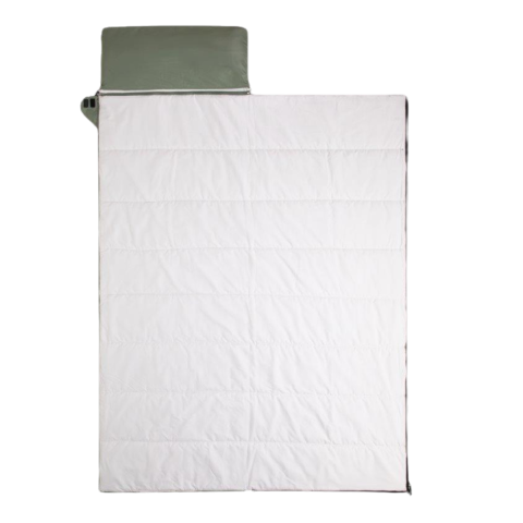 KingCamp Vega 150 Comfort Uyku Tulumu Green