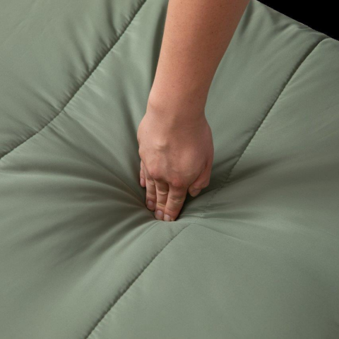 KingCamp Vega 150 Comfort Uyku Tulumu Green