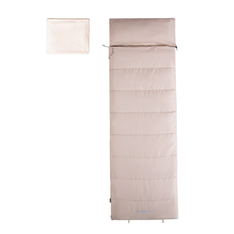KingCamp Vega 150 Comfort Uyku Tulumu Khaki