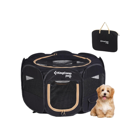 KingCamp PETS Ancona S Portatif Köpek Çadırı