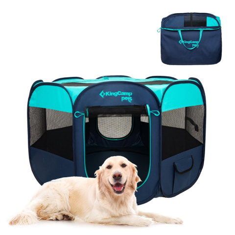 KingCamp PETS Ancona M Portatif Köpek Çadırı