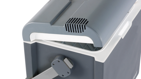 Outwell ECOcool 35 Litre 12V/220V Portatif Soğutucu Grey