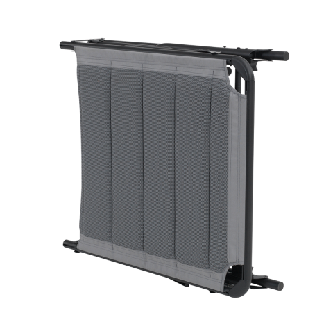 Outwell Samoa Premium Ultra Konforlu 5 Pozisyonlu Katlanır Şezlong Grey