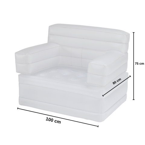 Outwell Colville Lake Inflatable Chair Premium Şişme Koltuk
