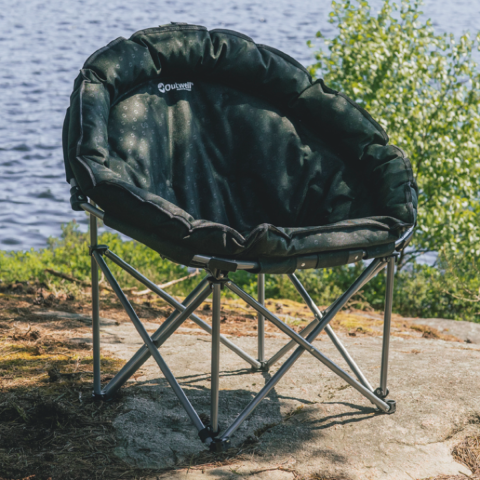 Outwell Casilda Deluxe Ultra Konforlu Katlanır Kamp Sandalyesi