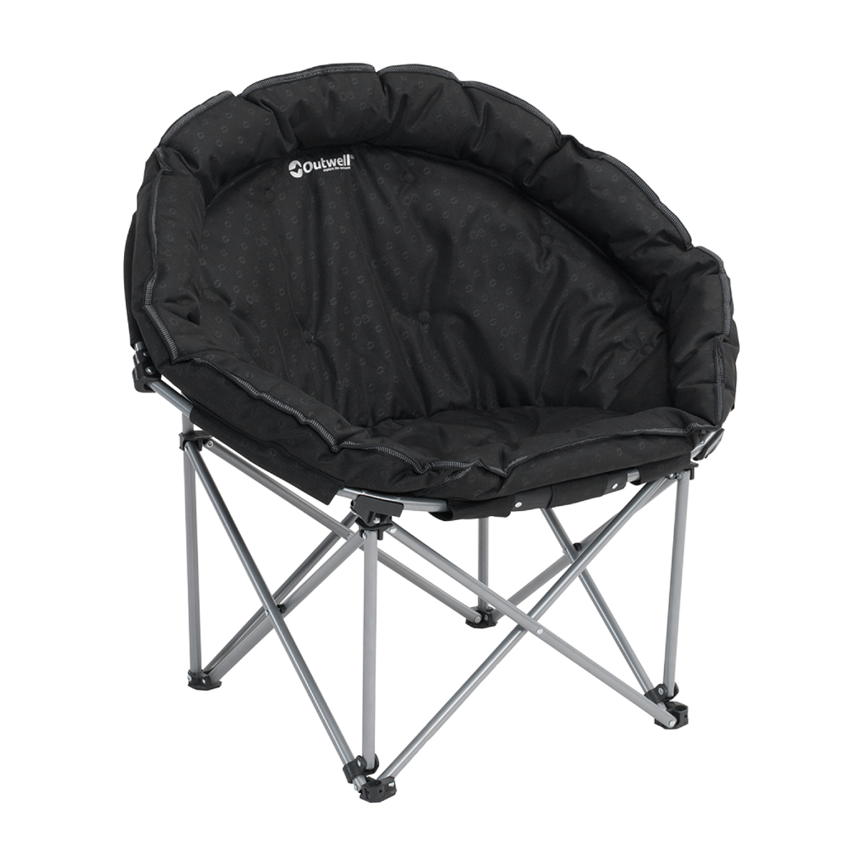 Outwell Casilda Deluxe Ultra Konforlu Katlanır Kamp Sandalyesi