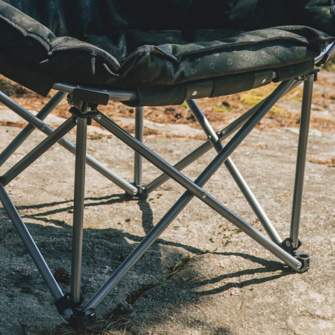 Outwell Casilda Deluxe Ultra Konforlu Katlanır Kamp Sandalyesi